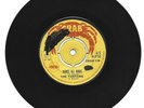 TARTANS - DANCE ALL NIGHT - DERRICK MORGAN - THE FIRST TASTE OF LOVE - 7''