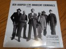 Ben Harper & The Innocent Criminals - Lifeline(180g LTD Vinyl) NEW IN SHRINKWRAP