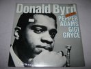 DONALD BYRD Pepper Adams Gigi Gryce Quintet MINTY SEALED New Double Vinyl 2 LP