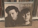 TEARS FOR FEARS Songs From Big Chair LP MFSL Vinyl +Free Hi-Rez backup