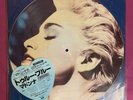 MADONNA TRUE BLUE Sire P-15004 VINYL LP PICTURE DISC JAPAN 1987 LIMIT. EX EX-VG+
