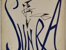 SUN RA: Art Forms of Dimensions Tomorrow US OG Gold Saturn Jazz Vinyl LP Hear