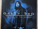 Ghost Dog LP Way Of The Samurai - Vinyl LP RZA Wu-Tang Clan Jeru Kool G Rap