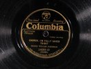 Blind Willie Johnson COLUMBIA 14582 V+ 