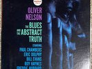 Oliver Nelson - The Blues And The Abstract Truth - Impulse A-5 LP Vinyl - EX