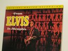 Vinyl LP Elvis Presley:  From Elvis In Memphis  (1981 MFSL USA/Japan)