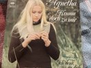 Agnetha Faltskog ABBA KOMM DOCK ZU MIR PROMO 7’ Vinyl German Single RARE