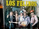 LOS FELINOS LP /  ARREANDA LA MULA  / 33 RPM RECORD / MUSART