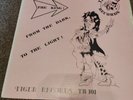 RARE ELVIS – THE KING:  FROM THE DARK, TO THE LIGHT  (TIGER 101 RECORDS)