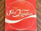 Jimi Hendrix Live at the Forum Enjoy Jimi Hendrix Vinyl Record SONIC Cleaned