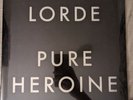 Lorde Pure Heroine Vinyl LP Record Album 2013 Brand New