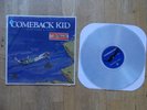 Comeback Kid - Symptoms + Curses Vinyl, LP, 2nd press blue 120 (2010) New
