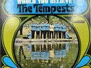 THE TEMPESTS -Would You Believe  LP (1967) (SRS-67098) Smash Records VG+