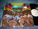 Bigfoot self-titled LP white label promo on Winro 1968 hippie rock Big Foot