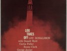 LOU DONALDSON: Takes Off US Blue Note 1591 W63rd Jazz LP EAR Vinyl HEAR