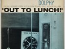 ERIC DOLPHY: Out to Lunch US Blue Note 4163 EAR OG Jazz Vinyl LP Hear
