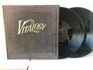 PEARL JAM Vitalogy VINYL 2 LP AUDIOPHILE 180g Seattle GRUNGE Eddie Vedder