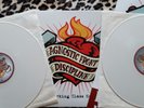 Agnostic Front / Discipline ‎– Working Class Heroes 2LP limited colored vinyl