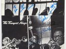 Dizzy Gillespie Roy Eldridge Clark Terry Louis Bellson Niel Pedersen ALL signed