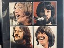 The Beatles - Let It Be 1978 UK White Vinyl Record LP Apple Wax = NM