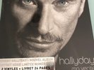 johnny hallyday COFFRET MA VERITE 2 VINYL ET LIVRET SS  NUMEROTE 2451