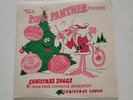 The Pink Panther Presents LP Christmas Songs. VG++.1983. Original.