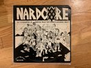 Various Artists Nardcore LP Mystic Recs 1984 Ill Repute Agression RKL Dr. Know