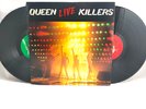 Queen - Live Killers - Elektra BB-702 vinyl LP NM US PRESSING STERLING
