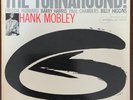 Hank Mobley The Turnaround,  BLP4186, P logo and VAN GELDER/NM