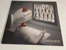 Drones by Muse (Record, 2015) Vinyl