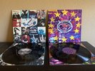 U2 Achtung Baby First US Pressing & Zooropa First UK Pressing 1991-1993 LPs