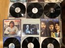 John David Souther Chris Hillman Richie Furay Band Record Vinyl LP Lot