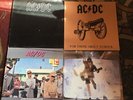 4 AC/DC: Back In Black, Dirty Deeds, Blow Up Your Video, For Those About To Rock