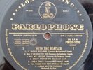 Beatles - With The Beatles Aussie 1964 Black/Gold Label Mono PMCO-1206. VG+ / EX
