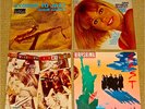 JAZZ: Eddie Harris-Exodus/Dave Brubeck-AngelEyes/TimWeisberg-Live/Hiroshima-East