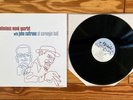Thelonious Monk Quartet + John Coltrane: At Carnegie Hall LP Vinyl 200g Mono NM