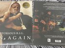 The Notorious B.I.G Born Again Sealed Double Vinyl LP BIG