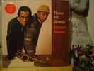 MARION BROWN Three For Shepp LP/1967 US/Classic Impulse Free Jazz/Archie Shepp