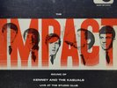 KENNY & the KASUALS Impact PRIVATE PRESS Texas 60’s Garage Rock AUTOGRAPHED LP