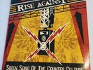 Rise Against- Siren Song of the Counter Culture  Geffen LP record  2004  PUNK