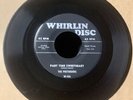 Pretenders DOOWOP 45 Part Time Sweetheart / Close Your Eyes WHIRLIN DISC M- HEAR
