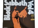 New Sealed RARE BLACK SABBATH BLACK SABBATH, VOL. 4 NEMS NEL 6005 VINYL LP