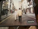 Oasis - Whats the story morning glory - double silver vinyl 25th Anniversary