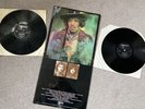 JIMI HENDRIX “Electric Ladyland”1st UK Press 1968 vinyl LP 613008/09 WHITE TEXT