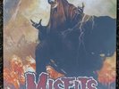MISFITS The Devil's rain LP Euro import NEW sealed color vinyl
