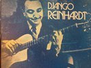 JAZZ VINYL DJANGO REINHARDT RCA (France) 1949-50 sessions 3 disc set   VG+