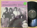 JEFFERSON AIRPLANE SURREALISTIC PILLOW 1967 1ST PRESS CLASSIC ROCK PSYCH SHRINK