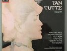 D142 Mozart Cosi fan Tutte Price Minton Klemperer 4LP EMI 2C 165-02249/52 Stereo