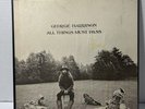 George Harrison - All Things Must Pass (3LP), 1970, Apple, STCH-639, SEE PICS