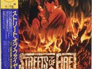 Streets of Fire Soundtrack A Rock & Roll Fable LP Vinyl Record 1984 OBI Japan